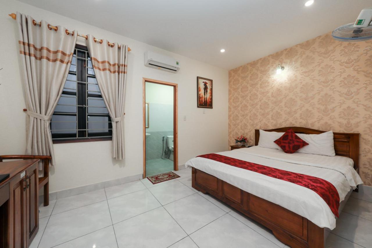 Minh Hoang Hotel Cidade de Ho Chi Minh Exterior foto
